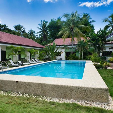 Chinita Boutique Hotel Панглао Экстерьер фото