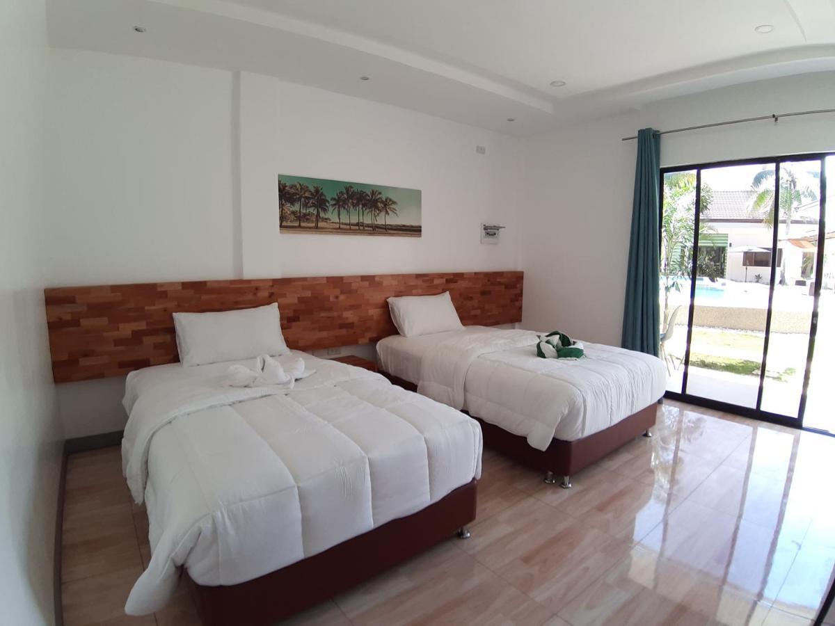 Chinita Boutique Hotel Панглао Экстерьер фото
