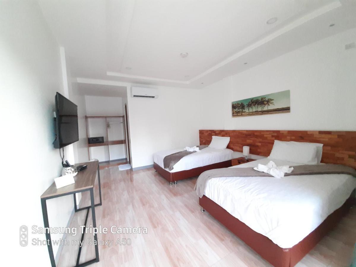 Chinita Boutique Hotel Панглао Экстерьер фото