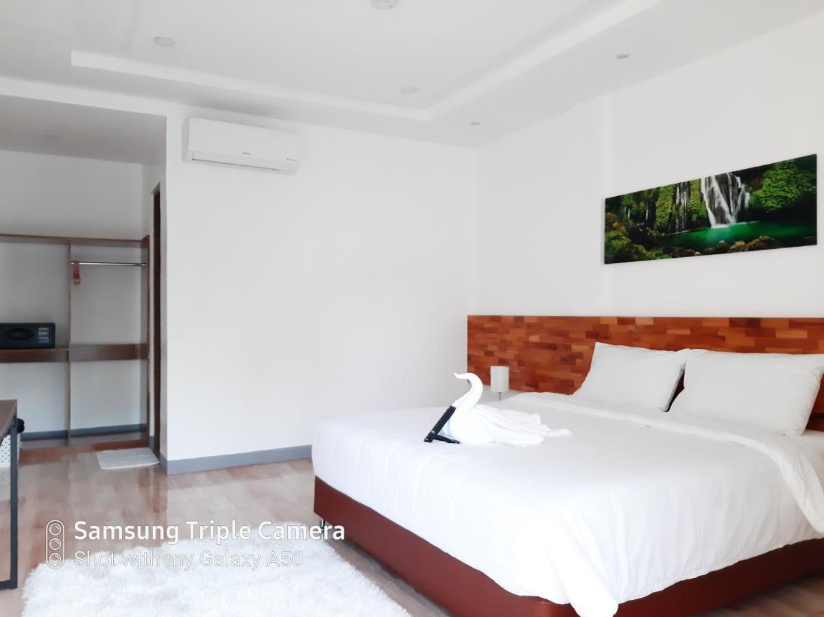 Chinita Boutique Hotel Панглао Экстерьер фото