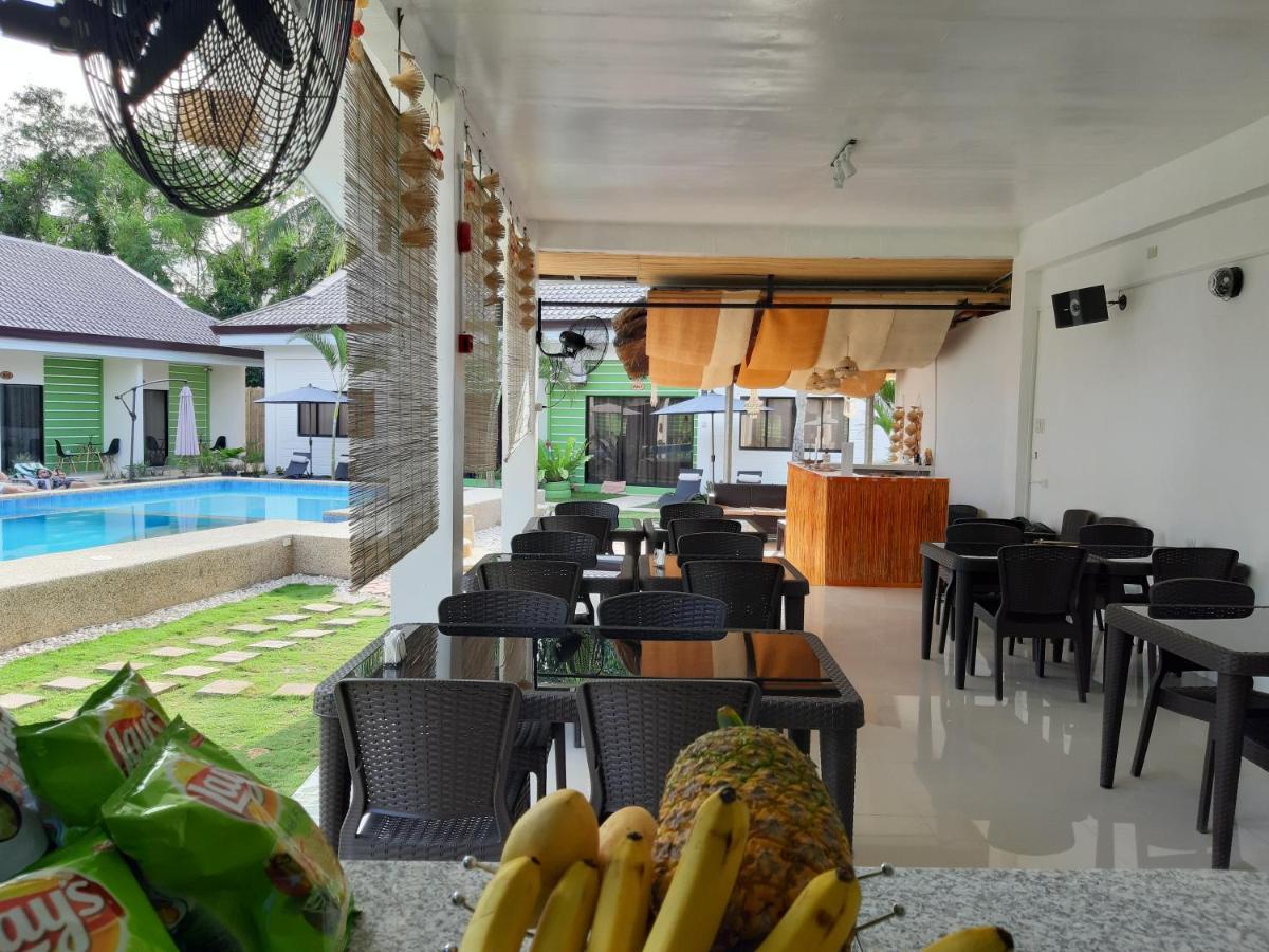 Chinita Boutique Hotel Панглао Экстерьер фото