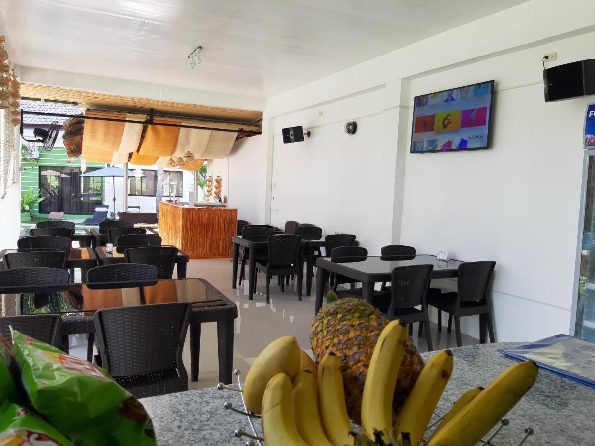 Chinita Boutique Hotel Панглао Экстерьер фото