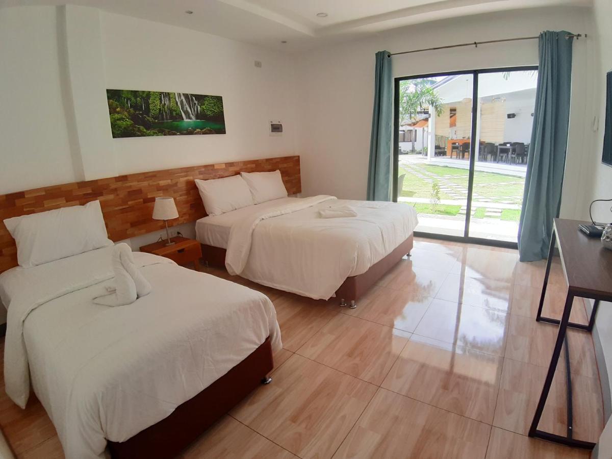 Chinita Boutique Hotel Панглао Экстерьер фото